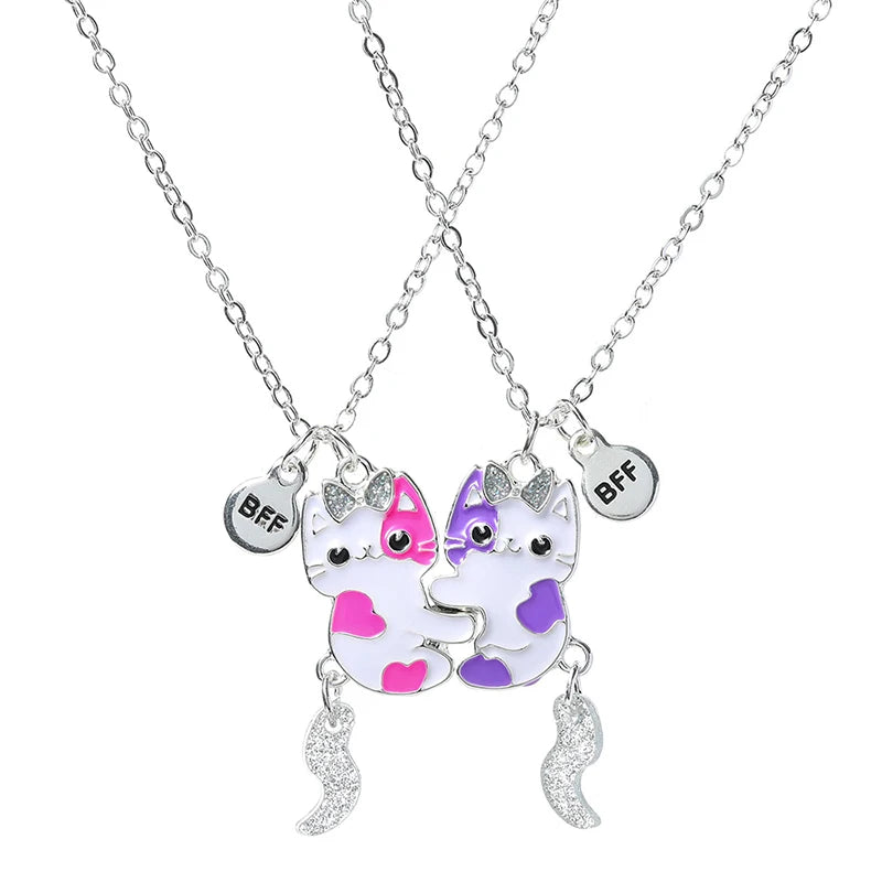 2 Pcs/Set Friendship Jewelry Gifts