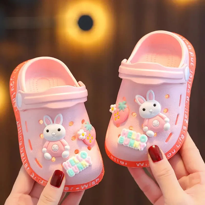 Children's Cute Cartoon Sandals