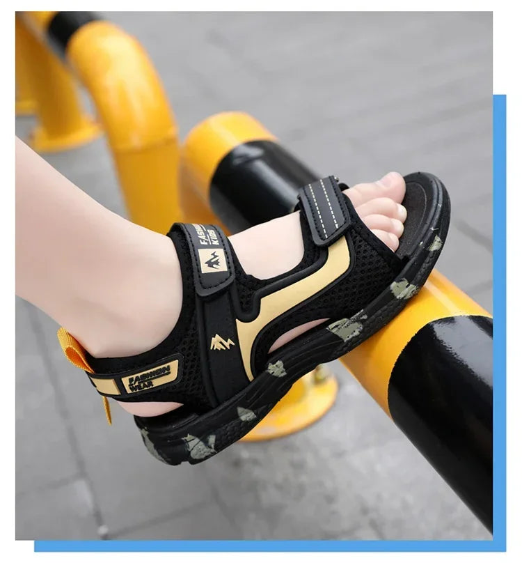 Kid's Casual Beach Summer Sandals