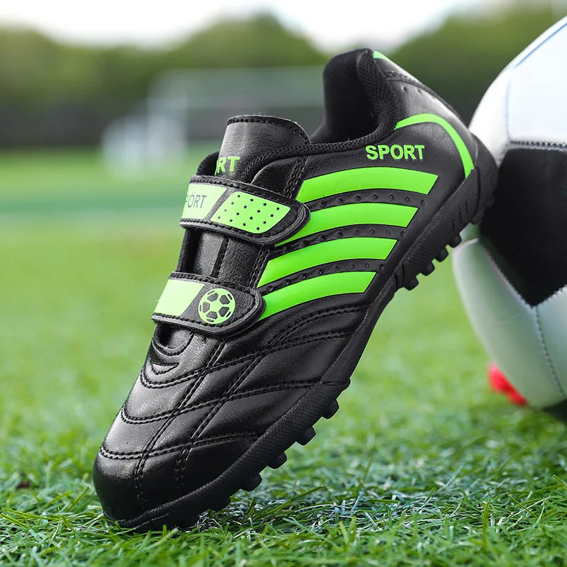 Children's Sports Football Shoes