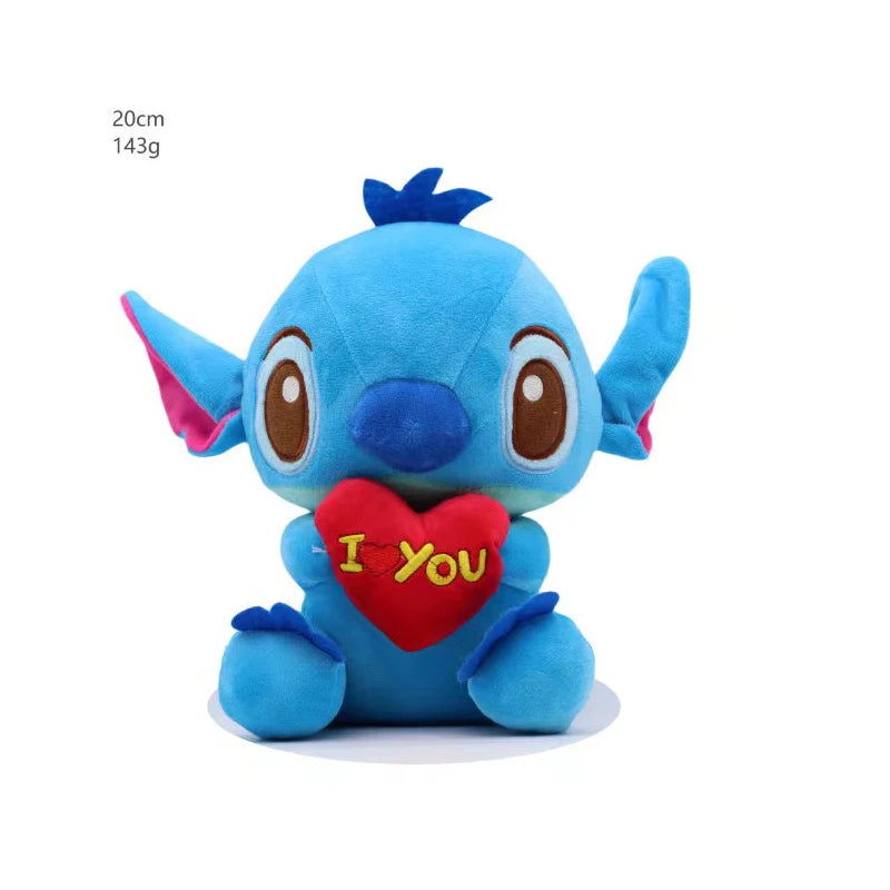 Lilo & Stitch Cartoon Plush Toy