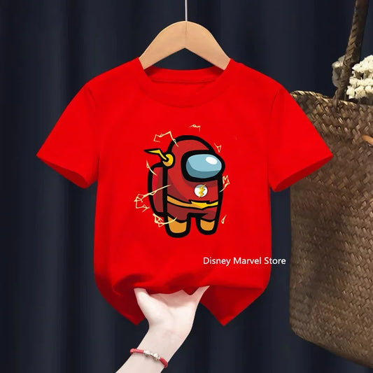 Children's Summer T-shirt