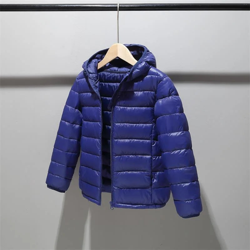 Kid's Warm Winter Jackets