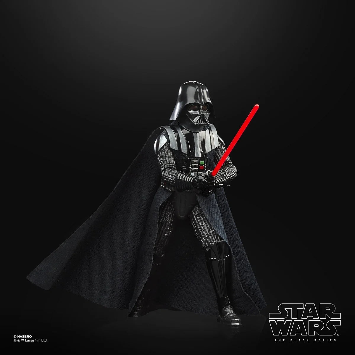 Star Wars The Black Series TV Series Darth Vader Obi Wan Action Figure Original 6 Inch Toys Collection Gifts