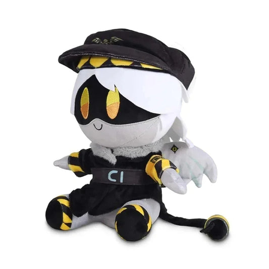 MURDER DRONES 25CM Plush Toys Cute N Plush Doll Cartoon Animation Plush Figure Dolls Soft Gift Toy for Kids Boys Christmas Toys