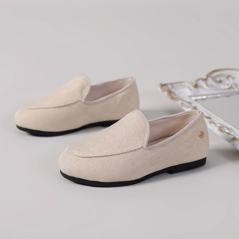 Children's Casual Slip On  Fashionable Loafers