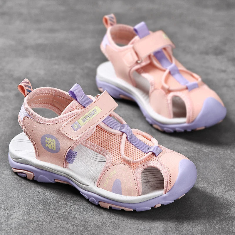 Fashionable Kid's Outdoor Sandals