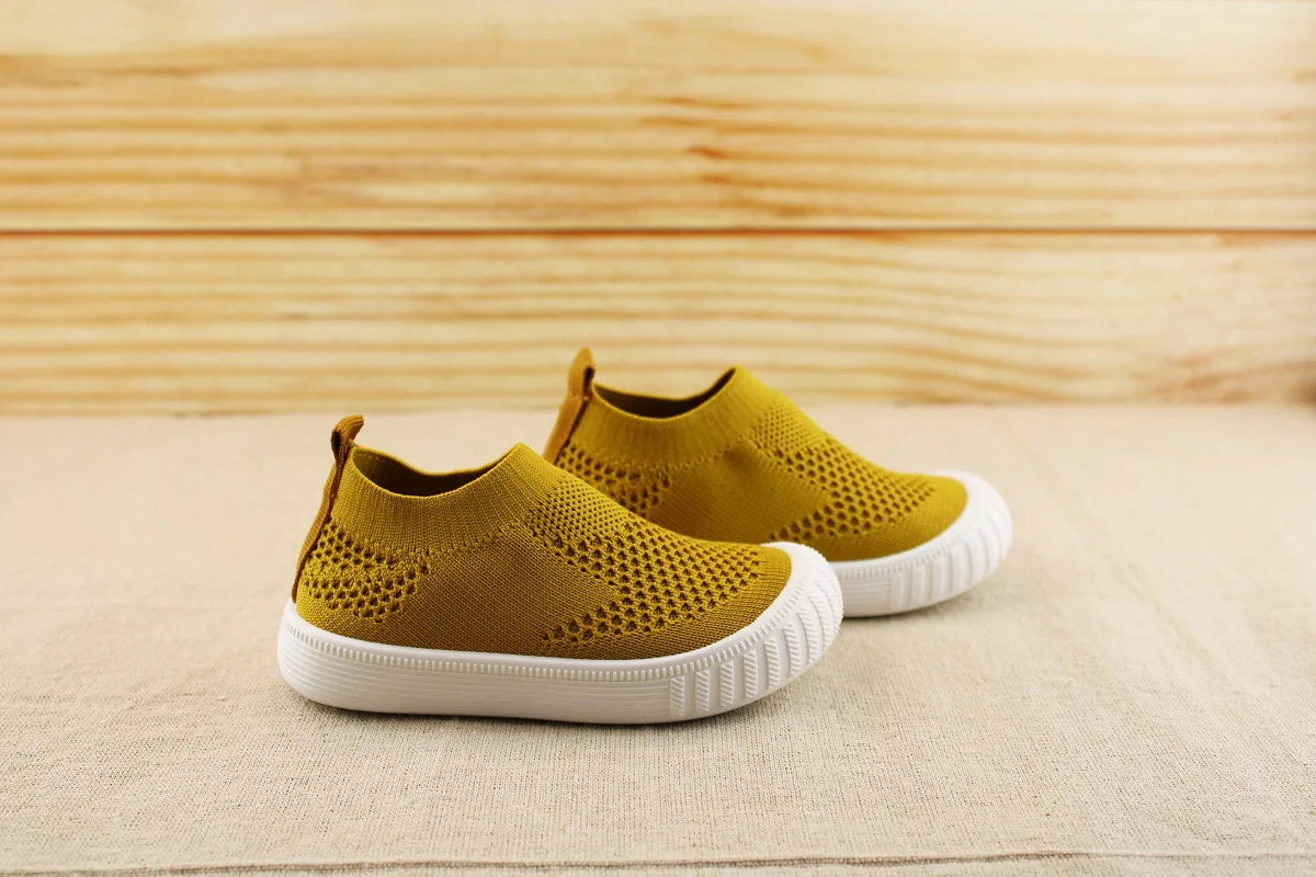 Kid Casual Mesh Shoes