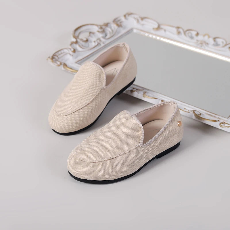 Children's Casual Slip On  Fashionable Loafers