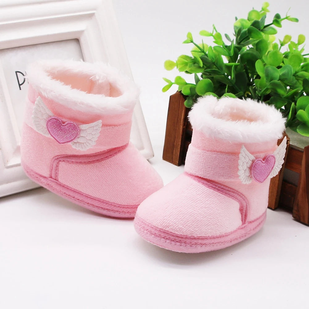 Baby Winter Snow Boots