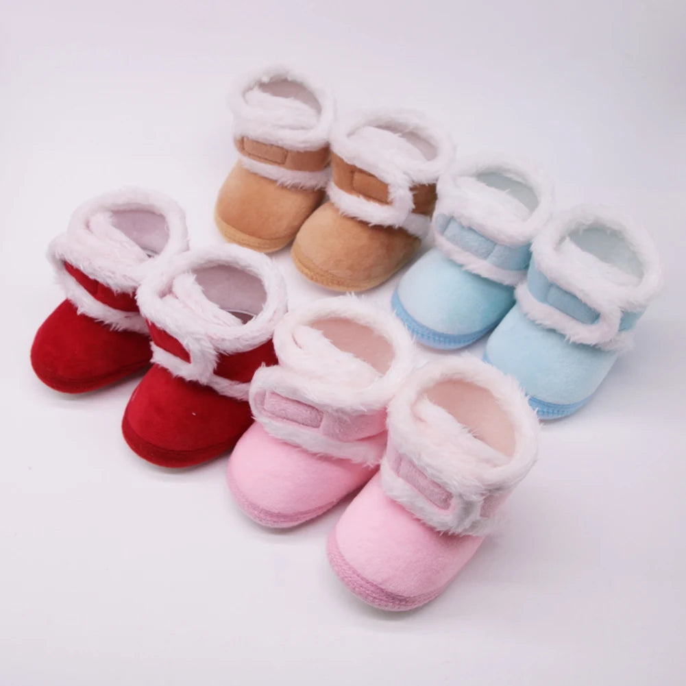 Baby Winter Snow Boots