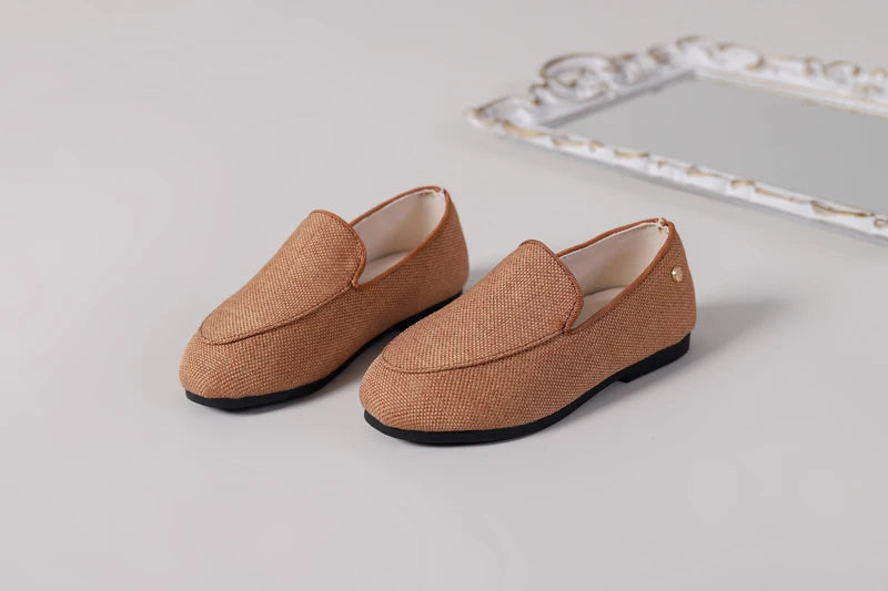 Children's Casual Slip On  Fashionable Loafers