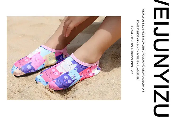 Children Beach Shoes