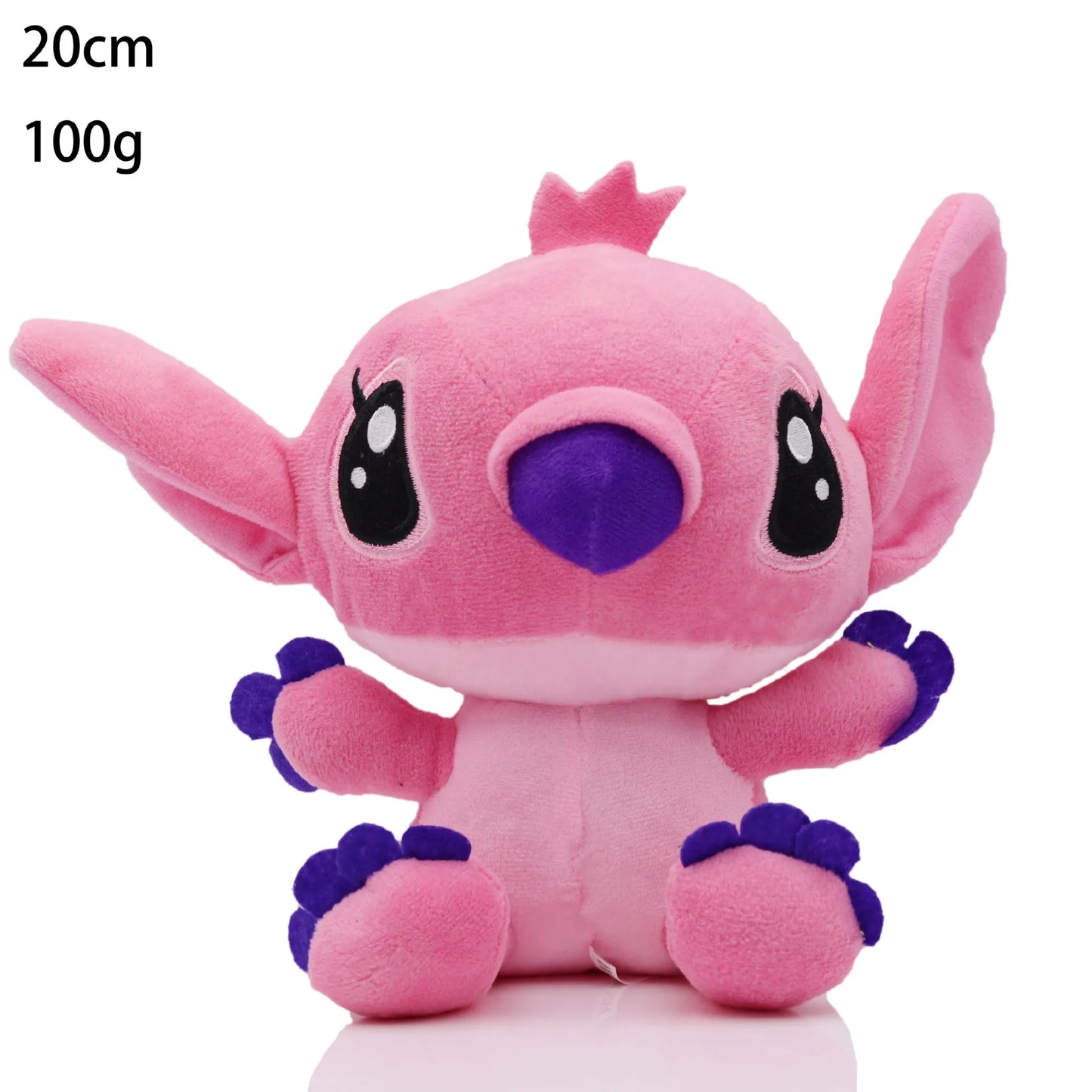 Lilo & Stitch Cartoon Plush Toy