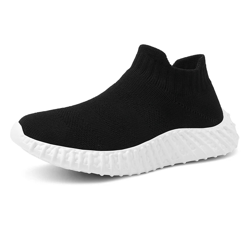 Children Mesh Slip-on Sneakers