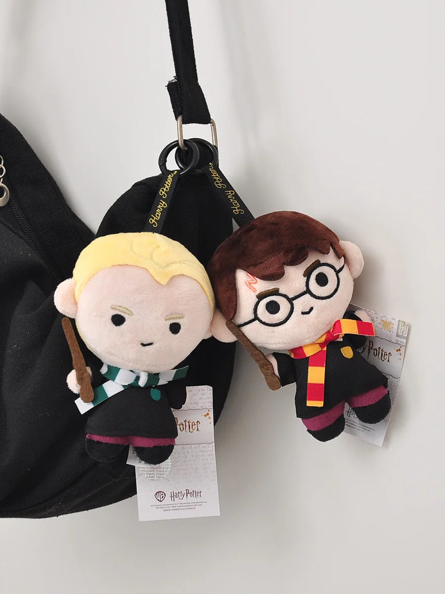 Harry Potter  12cmPlush Doll Cute Soft Movie TV Stuffed Toys for Children