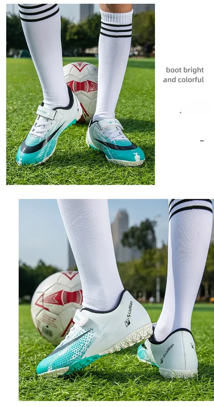 Fashionable Football Shoes For Primary And Secondary School Children