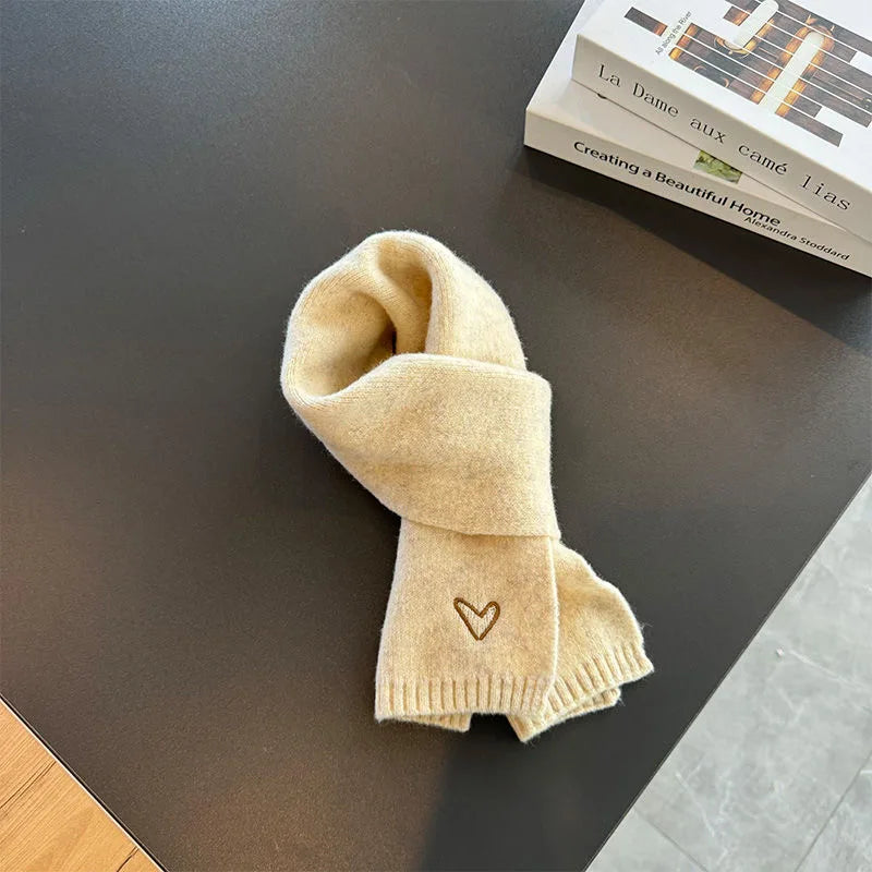 Children's Warm Versatile Scarf