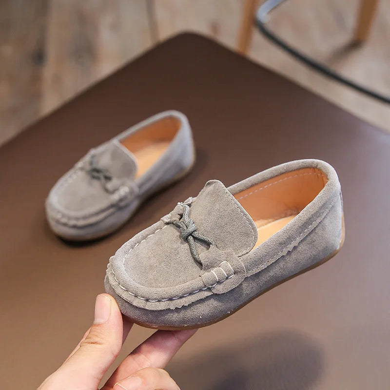 Classic Style Children's Loafers