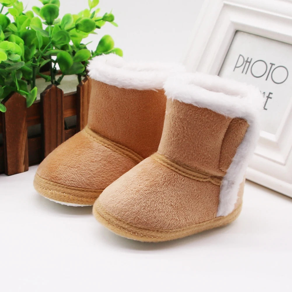 Baby Winter Snow Boots