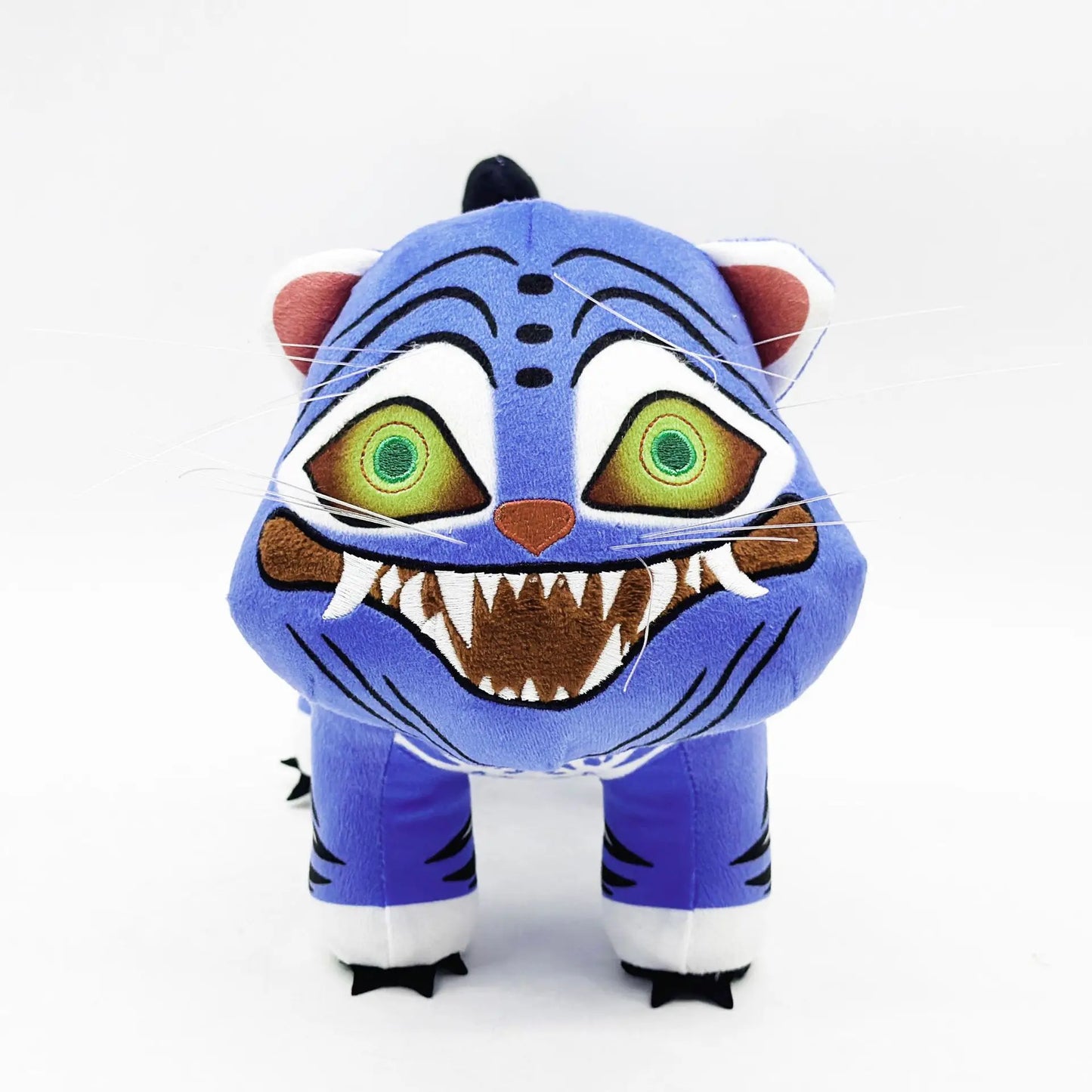 Kpop Demon Hunters Plush Toy Tiger Cuckoo Rumi Jinu Animal K-POP Hunter Maggot Doll Collectible Movie TV Toys & Hobbies