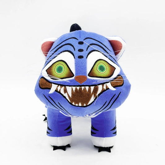 Kpop Demon Hunters Plush Toy Tiger Cuckoo Rumi Jinu Animal K-POP Hunter Maggot Doll Collectible Movie TV Toys & Hobbies