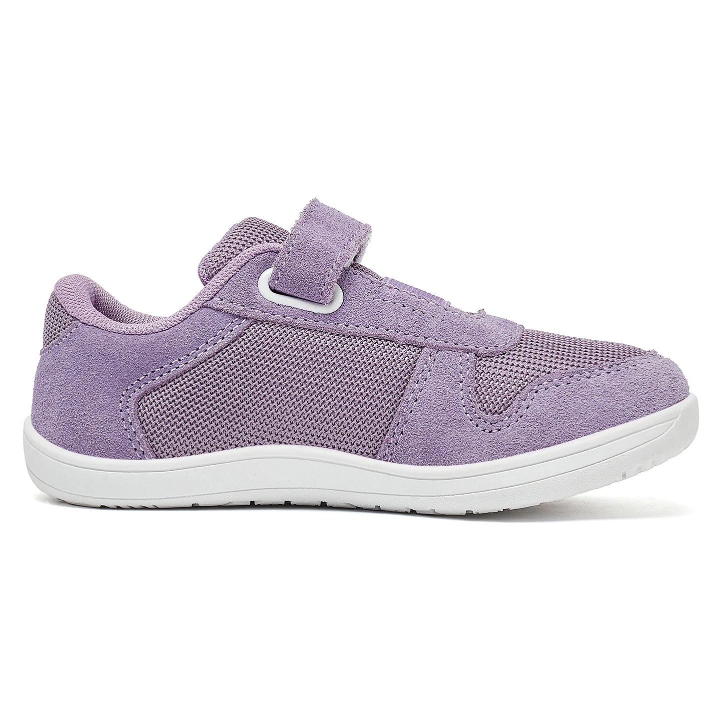 Artificial Leather Mesh Lightweight Velcro Kids Shoes