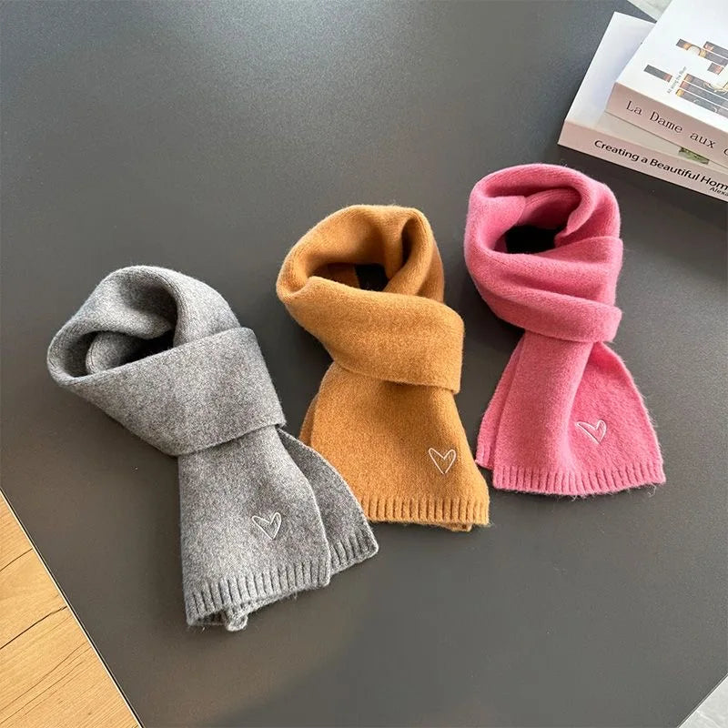 Children's Warm Versatile Scarf