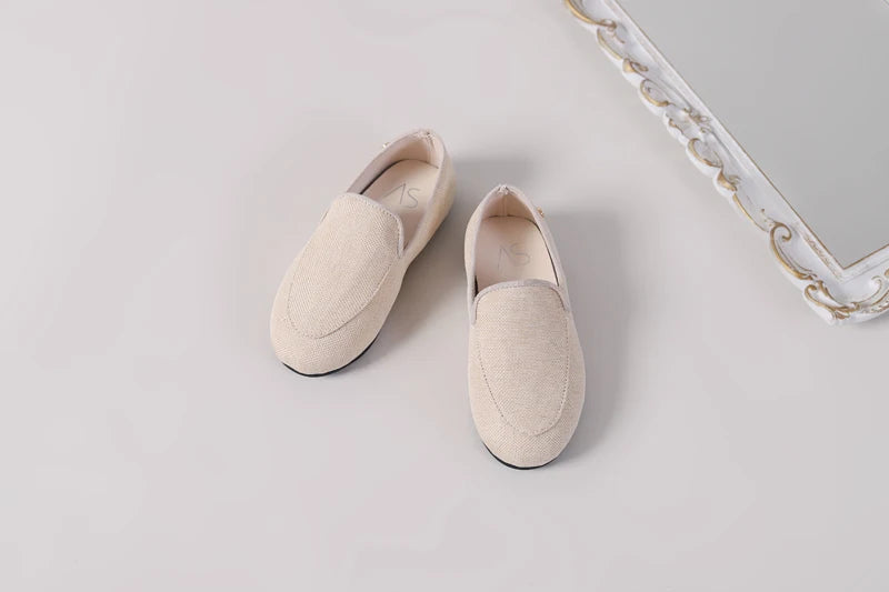 Children's Casual Slip On  Fashionable Loafers