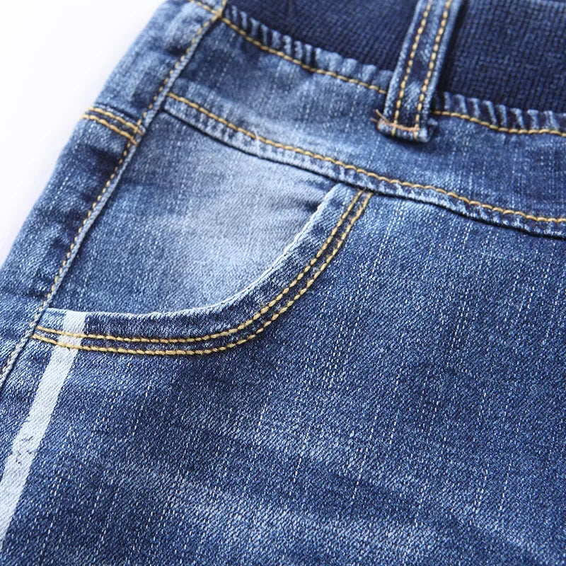 Boy's Casual Denim Jeans