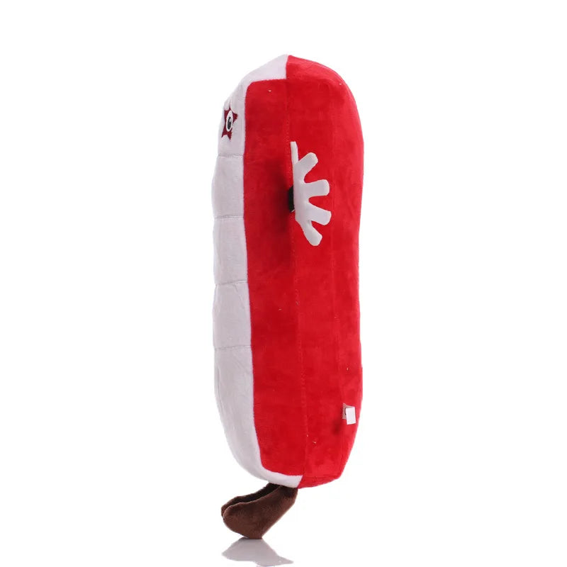 Anime Numberblocks Plush 14-18cm Doll Toys Educational Stuffed Movie Anime Kids Early Childhood Birthday Christmas Gift Hot