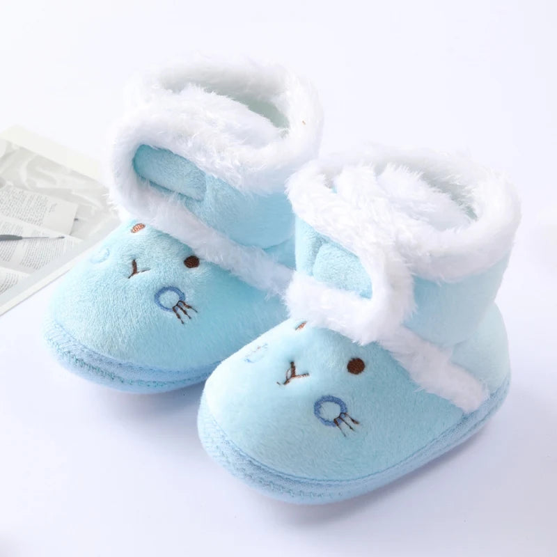 Baby Winter Snow Boots