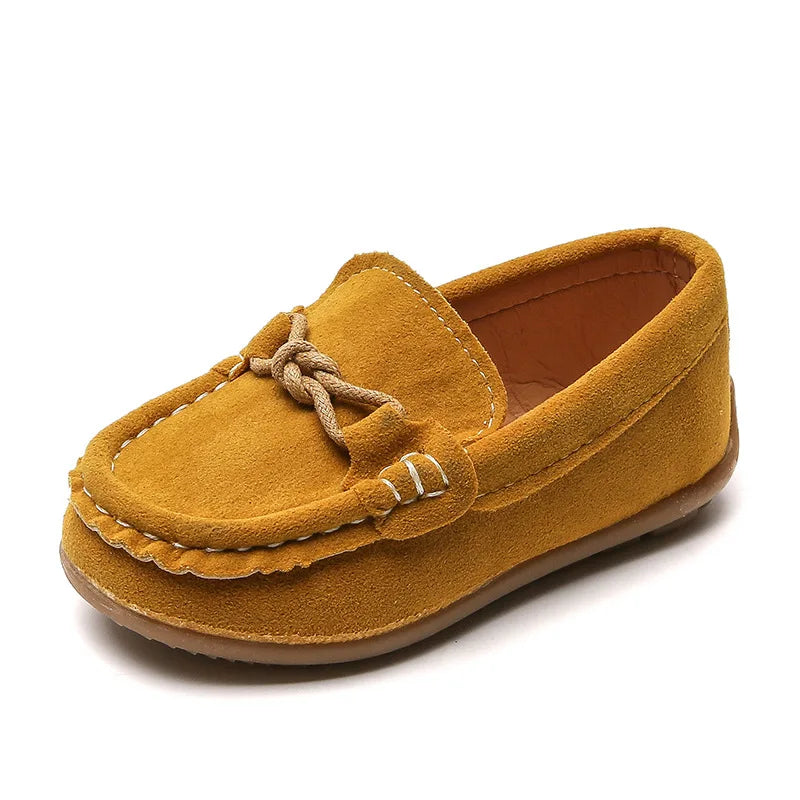 Classic Style Children's Loafers