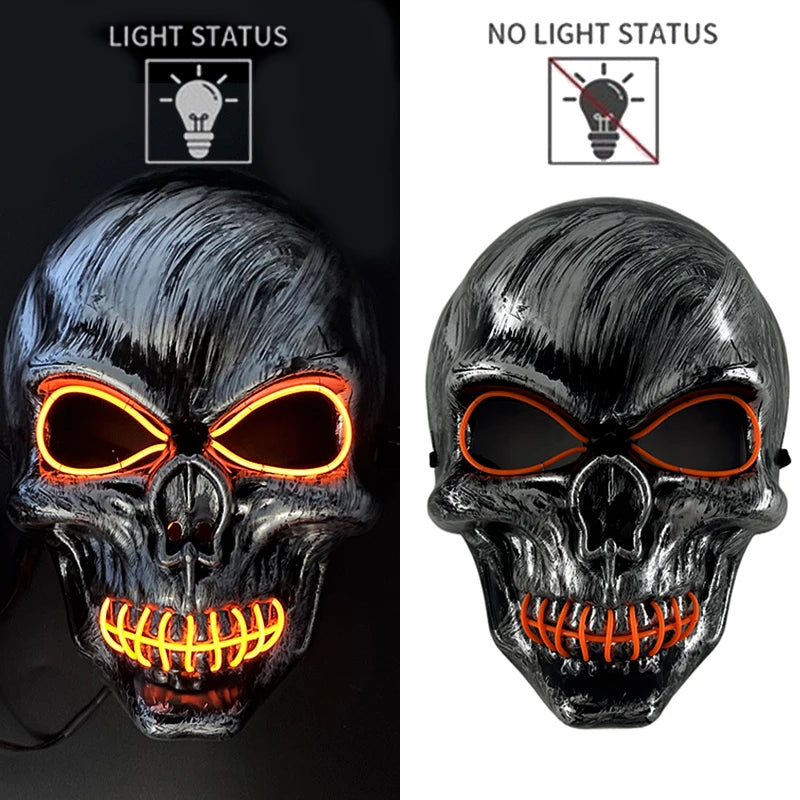 LED Pirate Hat Pirate Theme Holiday Cosplay Pirate Costume Decorations Glowing Captain Hat Colonial Tricorn Hat Woman Skull Hat