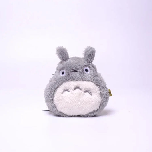 Cartoon Totoro Plush Coin Purse 12cm Kawaii Japanese Toy Totoros Doll Cute Movie Character Children Birthday Gift