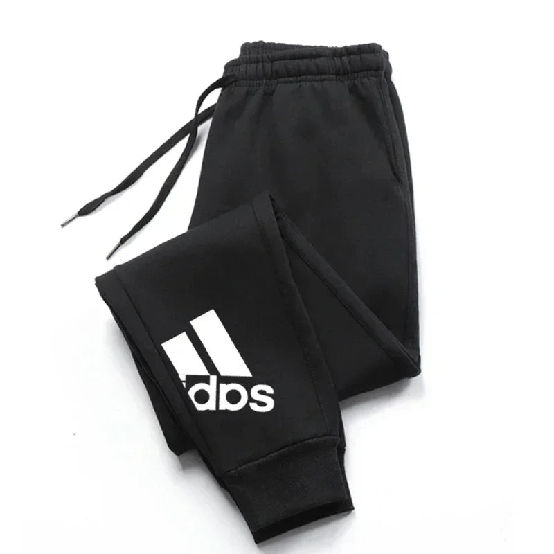 Girls Casual Jogging Trousers