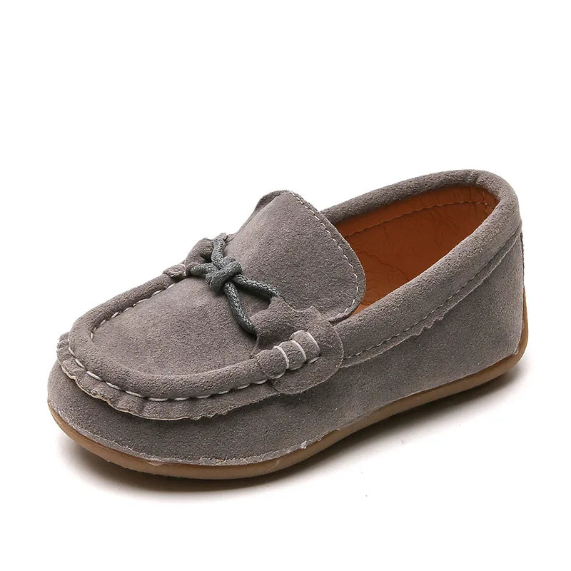 Classic Style Children's Loafers