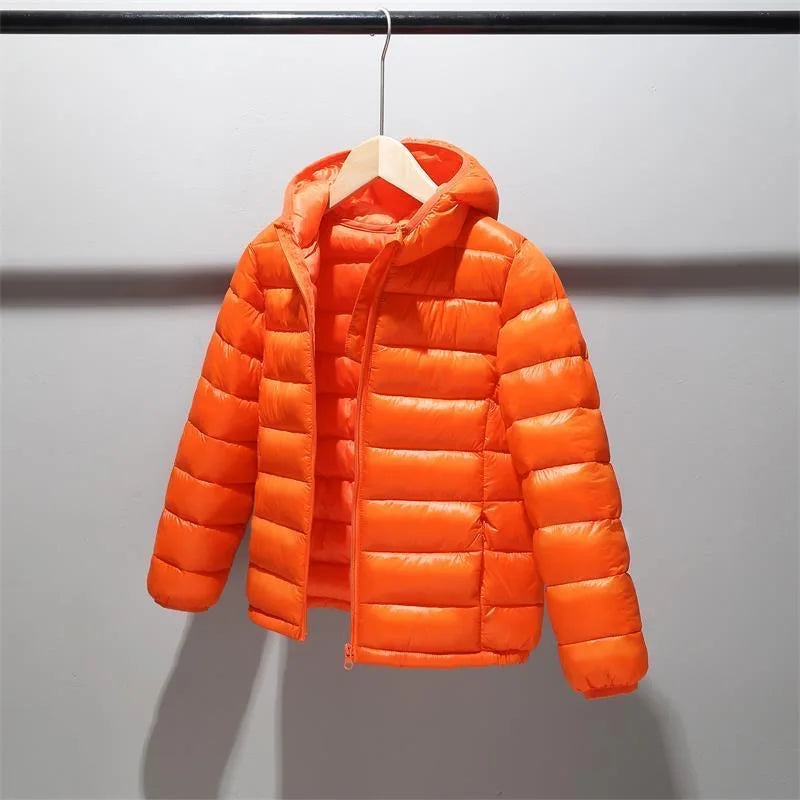 Kid's Warm Winter Jackets