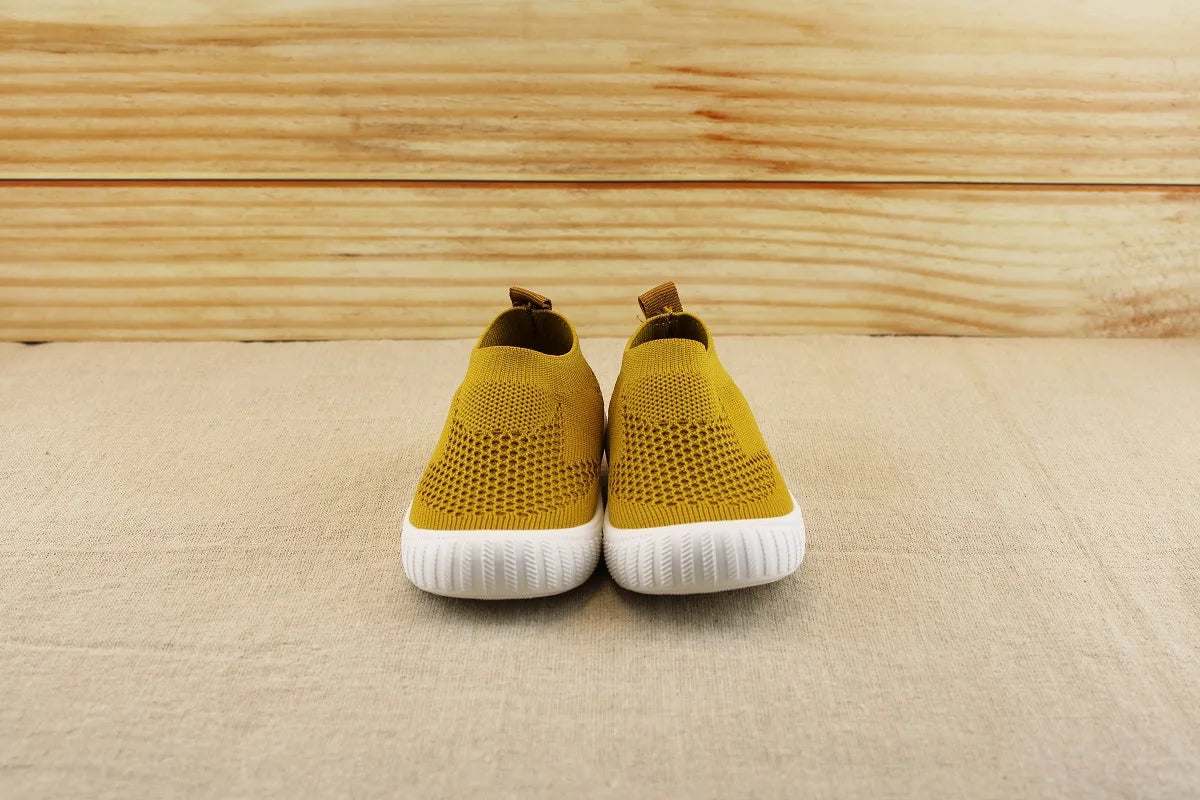 Kid Casual Mesh Shoes