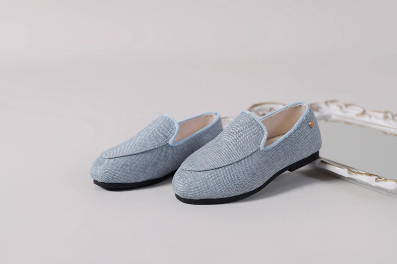 Children's Casual Slip On  Fashionable Loafers