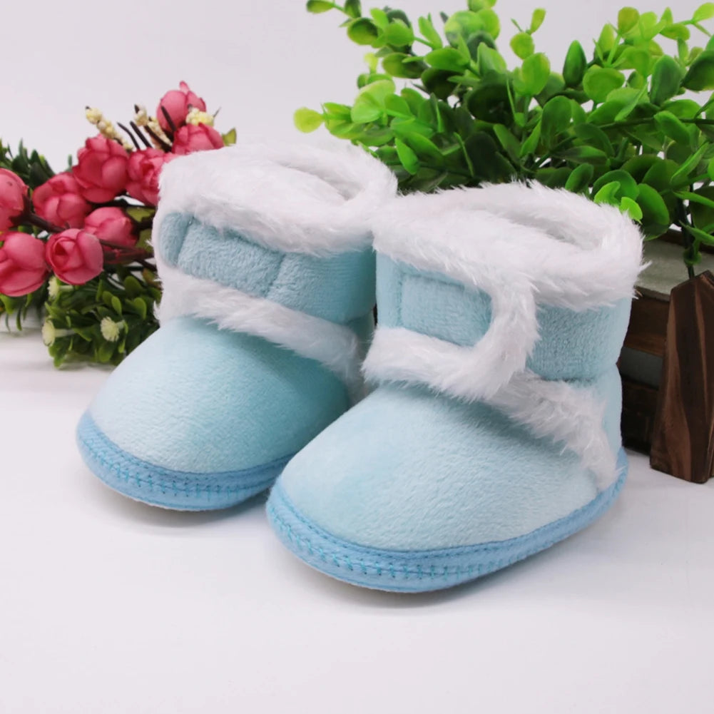 Baby Winter Snow Boots