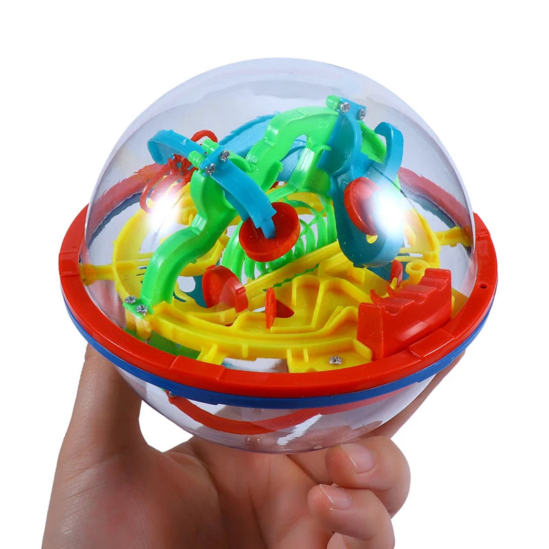 Maze Ball Mini 3D Magic Puzzle