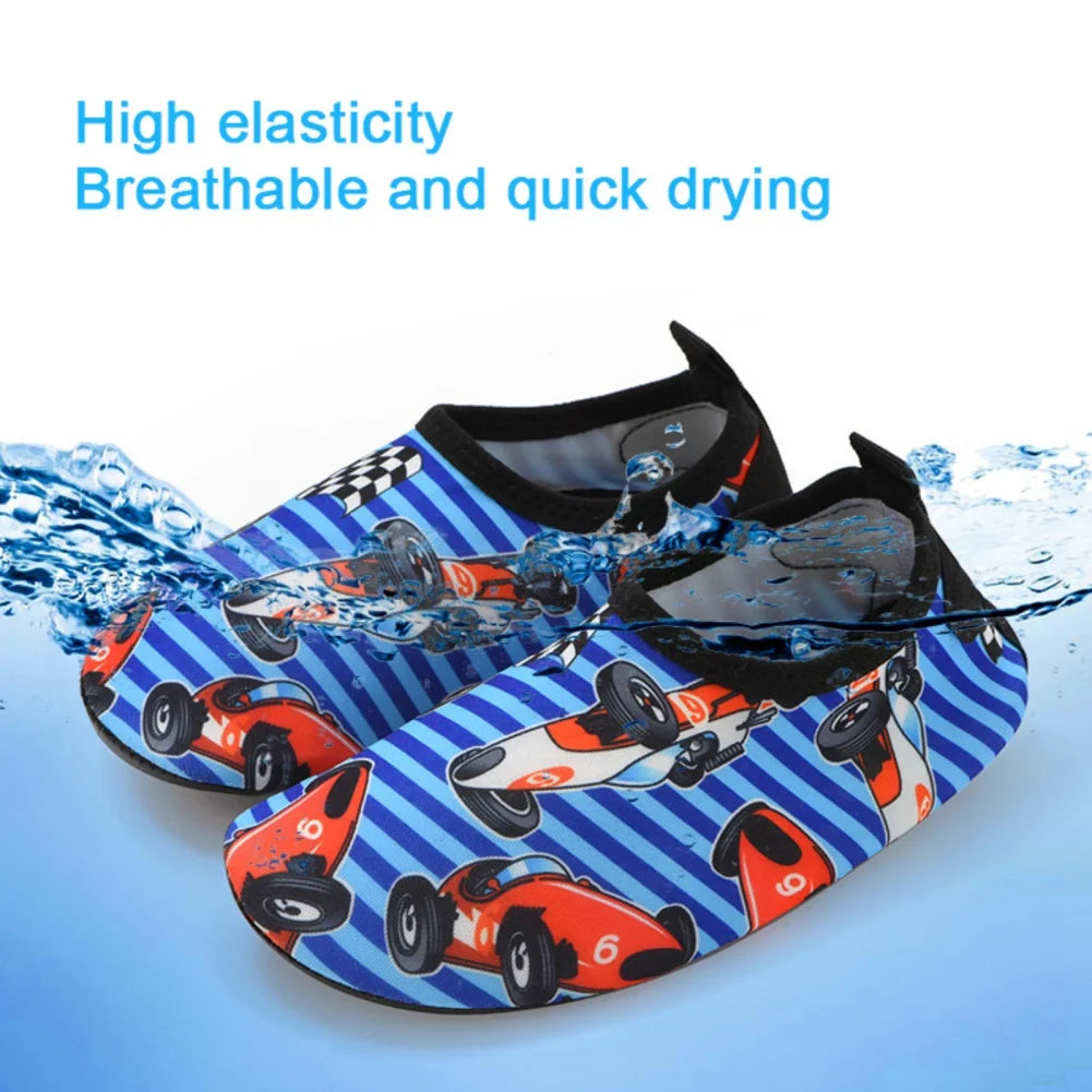 Children Beach Water Shoes