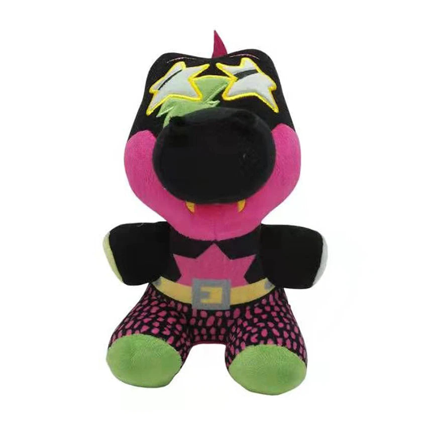 Five Night At Freddy  Cute Plush Toys Game Doll 18cm Bonnie Bear Foxy Cartoon Stuffed Dolls Freddy Toys For Children Gifts