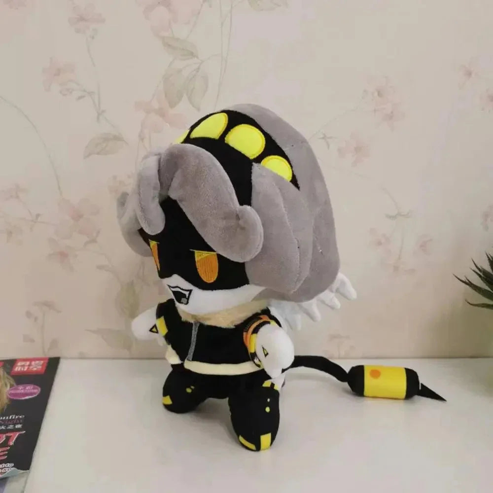 MURDER DRONES 25CM Plush Toys Cute N Plush Doll Cartoon Animation Plush Figure Dolls Soft Gift Toy for Kids Boys Christmas Toys