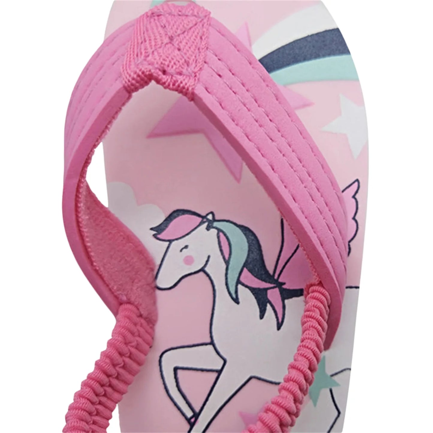Kid's Beach Flip Flops