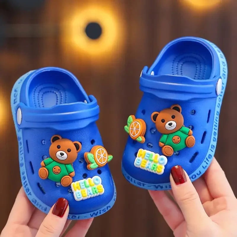 Children's Cute Cartoon Sandals