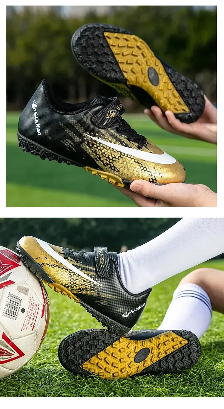 Fashionable Football Shoes For Primary And Secondary School Children