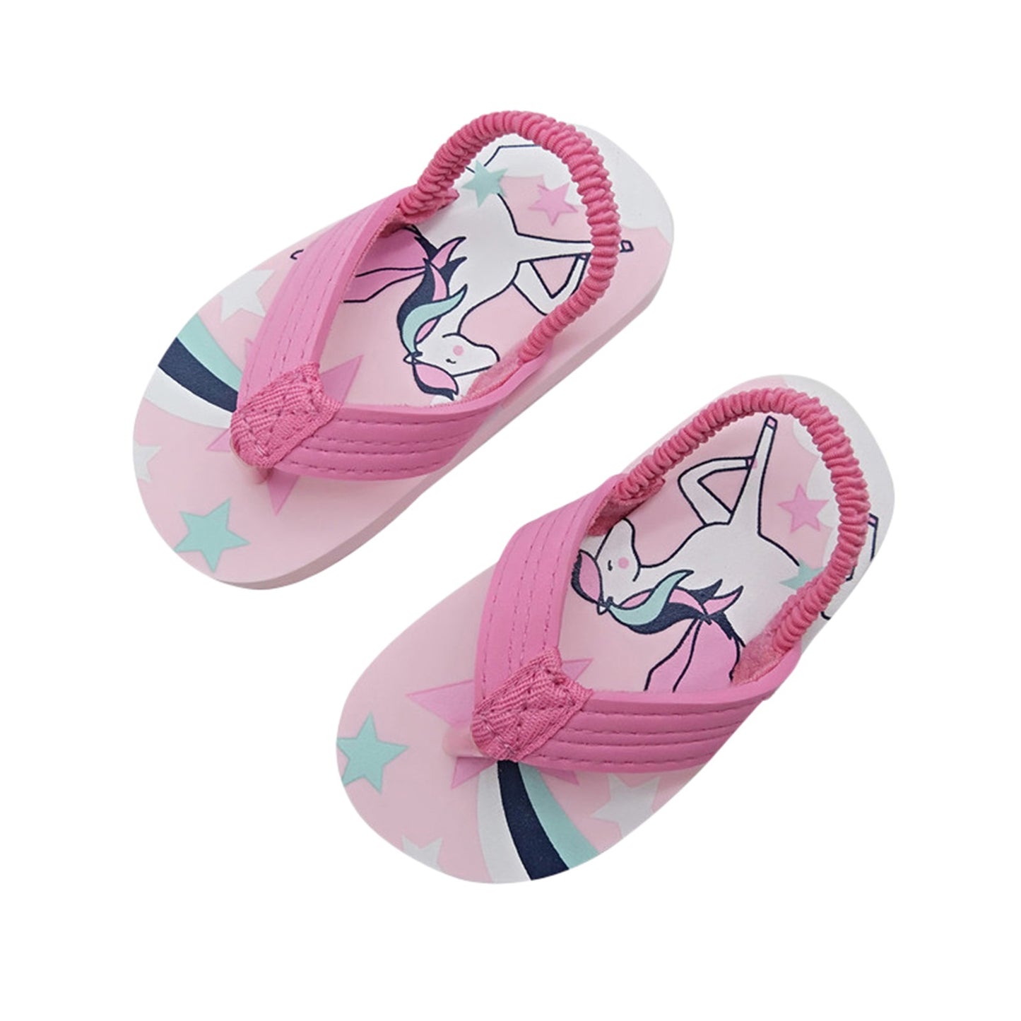 Kid's Beach Flip Flops