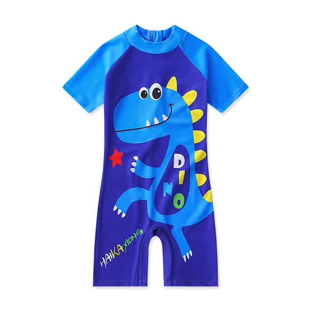 Children's One-piece Swimsuit